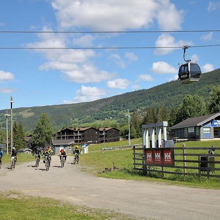 Hafjelltunet Dış mekan fotoğraf