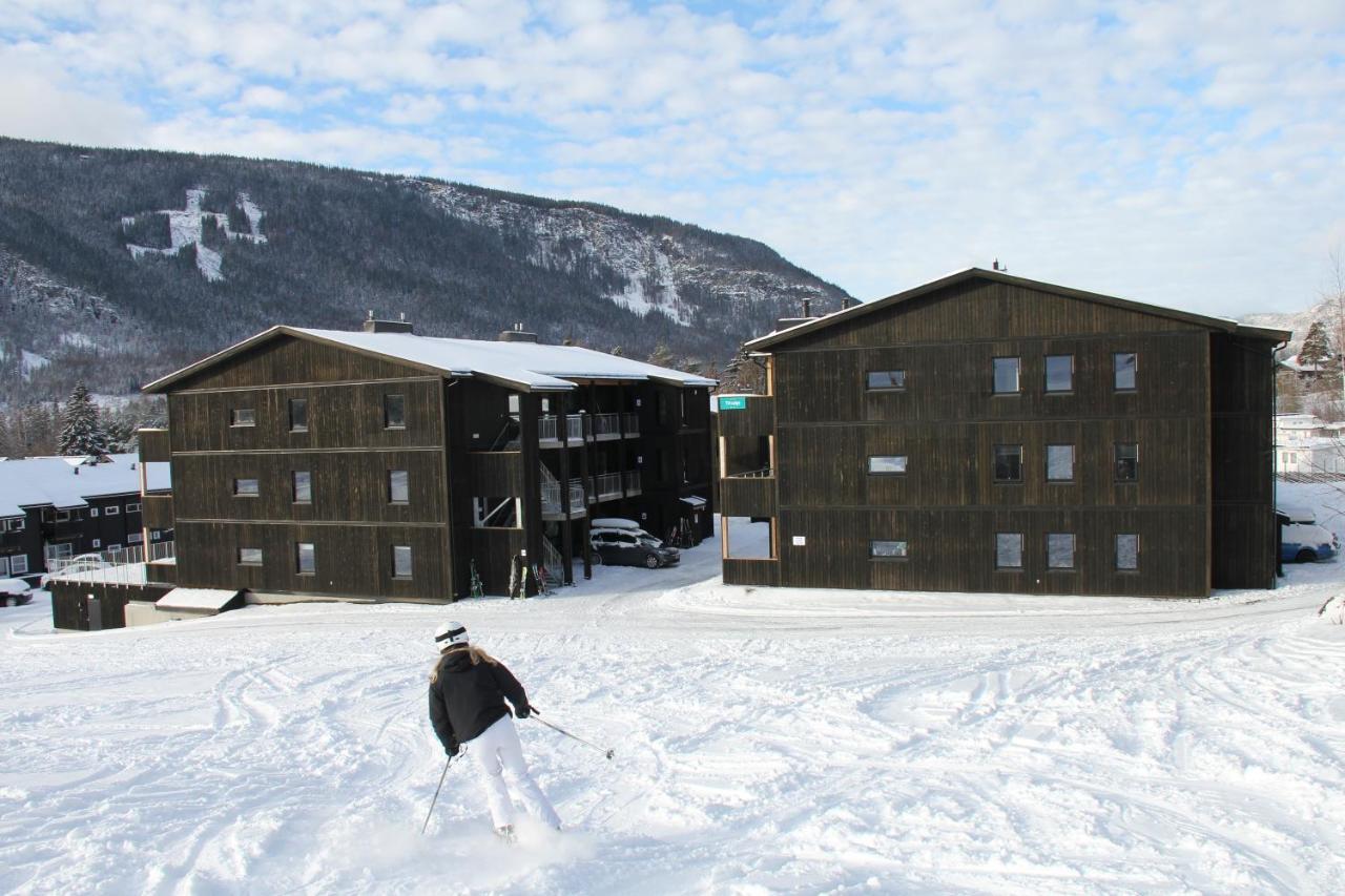 Hafjelltunet Dış mekan fotoğraf