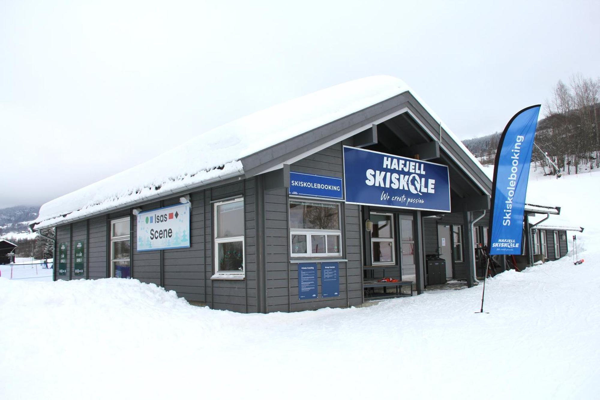 Hafjelltunet Dış mekan fotoğraf